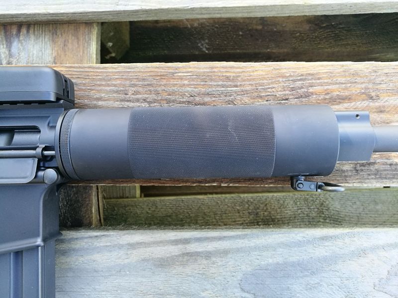 BUSHMASTER 450 Guardamanos